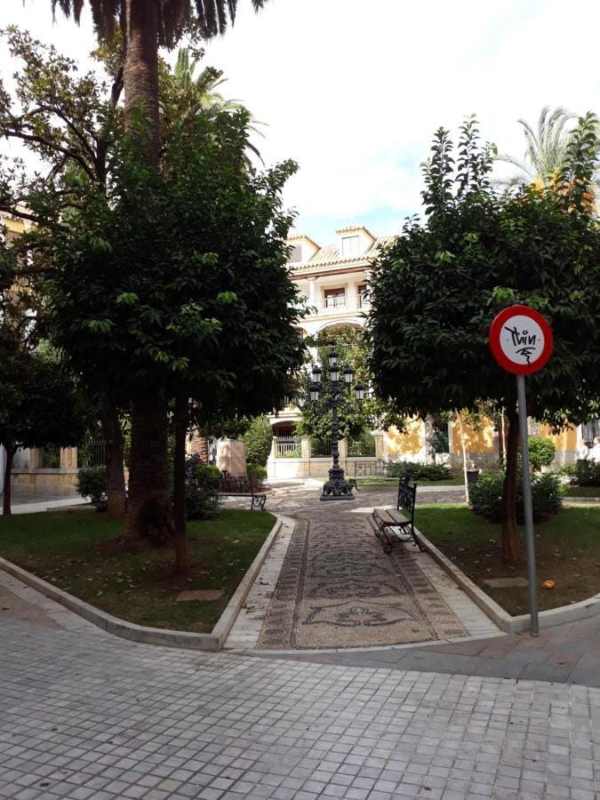קורדובה Sevilla 15 מראה חיצוני תמונה